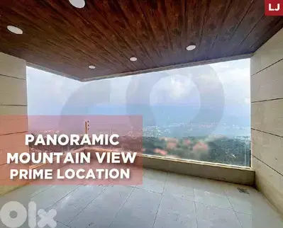 Prime location/high end building/new apartment/baabdat REF#LJ134177