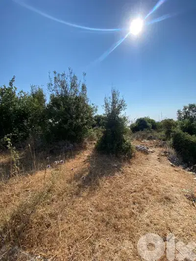 Land for sale in Aannaya Jbeil عقار للبيع في عنايا جبيل Land for sale in Aannaya Jbeil عقار للبيع في عنايا جبيل