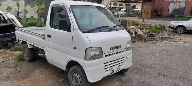 Suzuki 2001