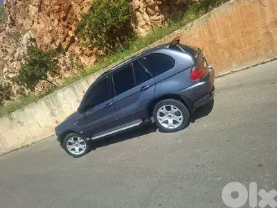 بي ام دبليو إكس 5 2003