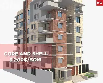 core and shell - Saifi, Beirut/ صيفي, بيروت REF#KG121462