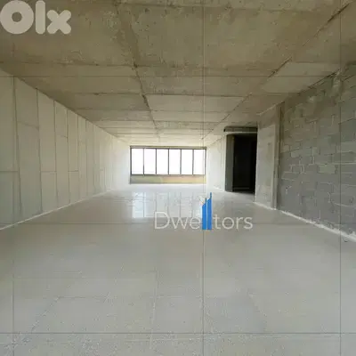 Office for rent in Dbayeh - 150 MTS2 - Open Space