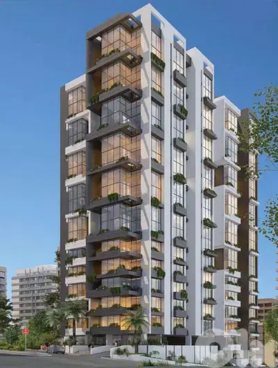 Under Construction for Sale In Ramlet El-Bayda | Payment Facilities Under Construction for Sale In Ramlet El-Bayda | Payment Facilities