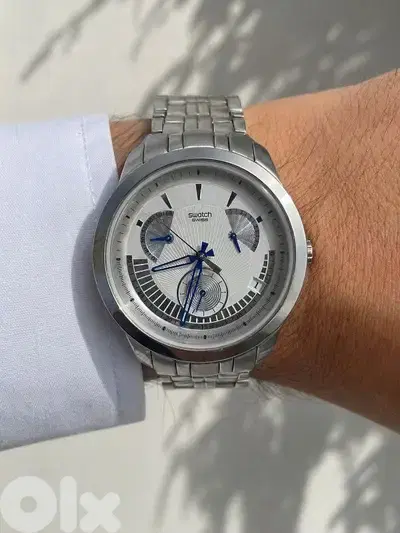 Swatch Swiss Watch