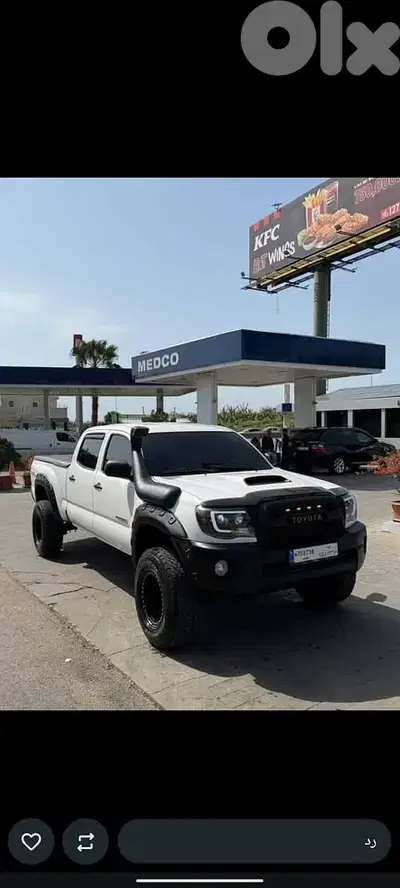 Toyota Tacoma 2008