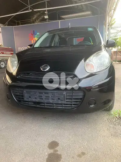 Nissan Micra 2017