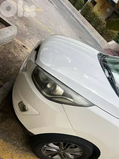 Hyundai Tucson 2015