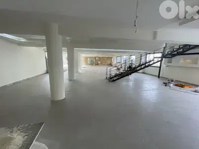 Showroom for Rent In Antelias  معرض للإيجار في أنطلياس