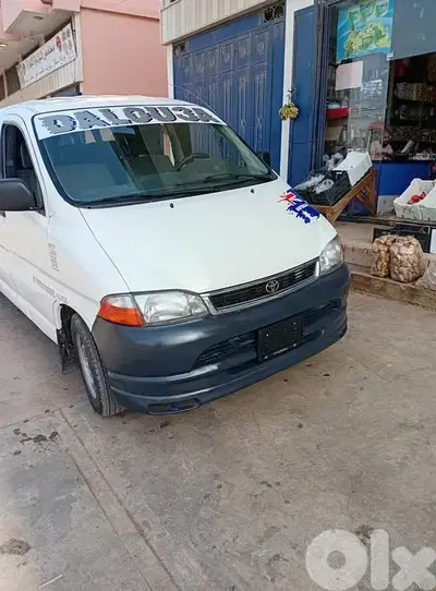 Toyota 2001