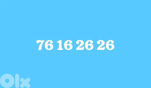 New alfa number recharge 76 16 26 26