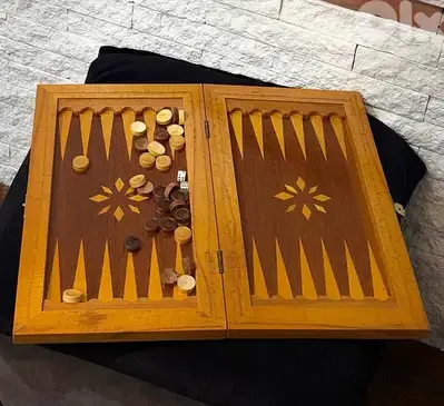 backgammon