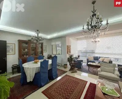 POOL/ELEVATOR/MAID'S ROOM/JANITOR/Mar Takla/مار تقلا / REF#PF135593 !