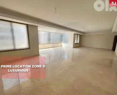 Prime location/Dam wa Farz, Tripoli/الضم والفرز/sea view/ REF#SJ135607
