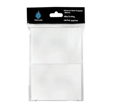 TCG Cards Sleeves protector for Pokémon/Football/magic the gathring. . .