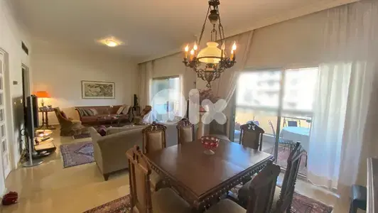 3 BEDROOMS | HORSH TABET PRIME | 6 BALCONIES, (HT-245) PTR.