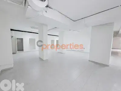 Warehouse - Underground Floor For Rent In Achrafieh – CPBMH15