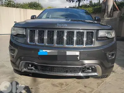 Jeep Grand Cherokee 2014