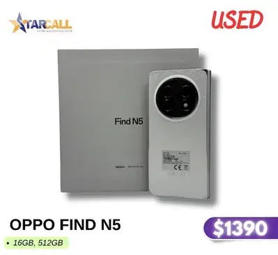 oppo find n5 white 512 16 ram