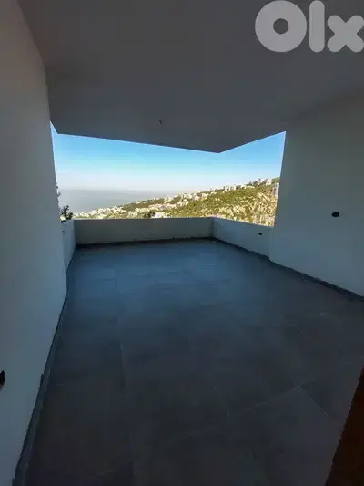 PAYMENT FACILITIES - 125 SQM Apartment in Nabay +  Sea View