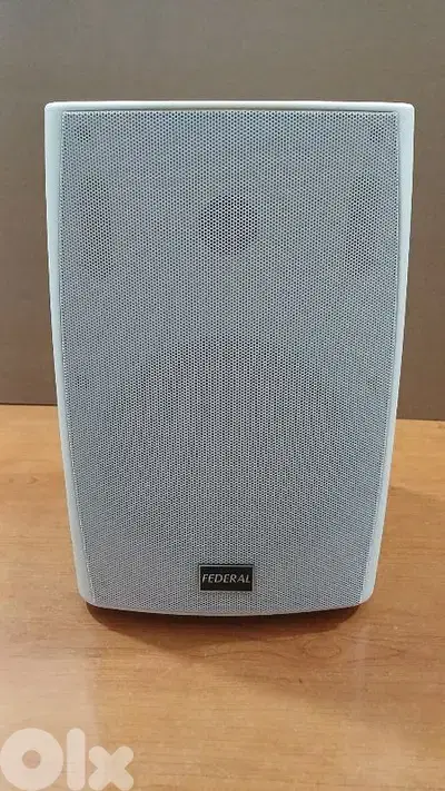 wall speaker 6 inch 40w 100v