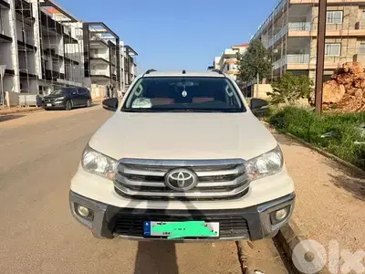 Toyota Hilux 2017