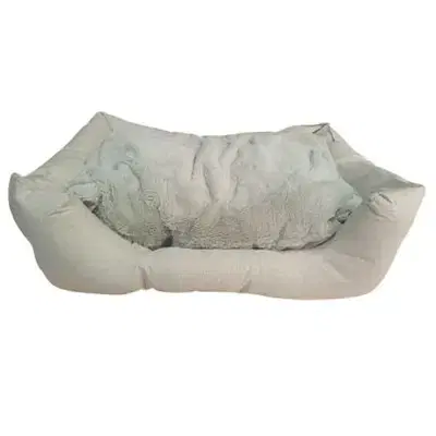 Zoofari Dog Rectangular Sleeping Bed 65 x 52 x 15 cm