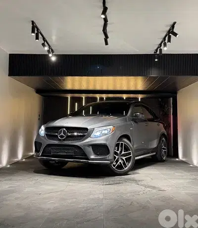 2017 Mercedes AMG GLE 43 “CLEAN CARFAX” 74k Miles Only