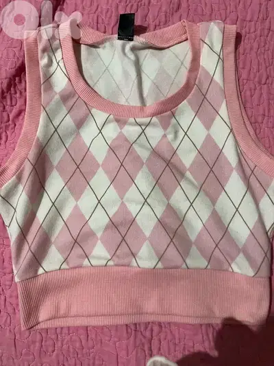 crop top