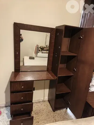 غرفه نوم كامله