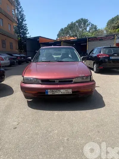 Honda Accord 1997