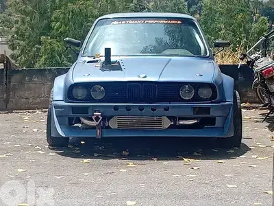 BMW 3-Series 1991
