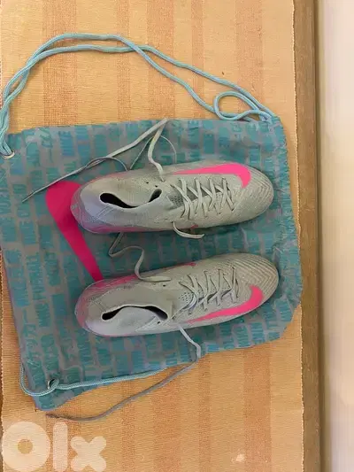 Selling my shoes
