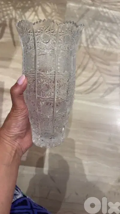 crystal case
