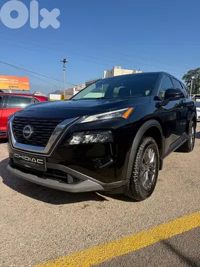 Nissan Rogue 2022