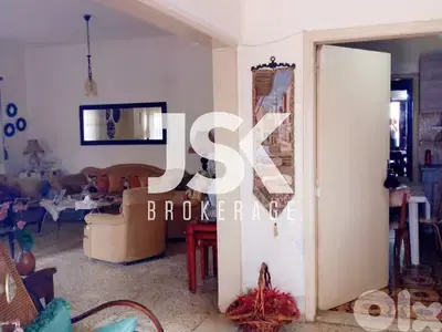 L21131 - An Unfurnished Apartment For Sale in Batroumine, Koura