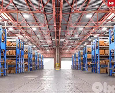 Warehouse/100m from the highway/Jeita/Keserouan/جعيتا/ REF#NF01802 !