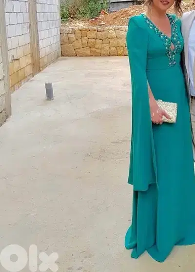 woman dress