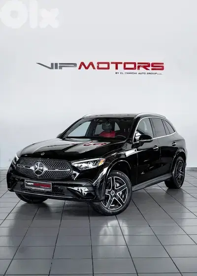 Mercedes-Benz GLC-Class 2023 Mercedes-Benz GLC-Class 2023