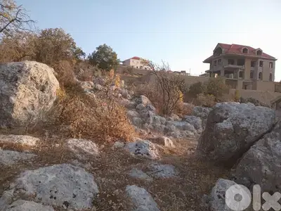 1050 sqm Land in Tarchich – Excellent Investment Opportunity