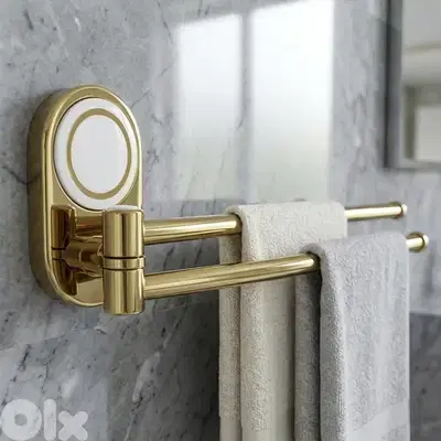 Towel Rail Holder تعليقة مناشف