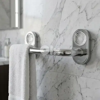 Towel Holder 25 CM تعليقة مناشف25 سم