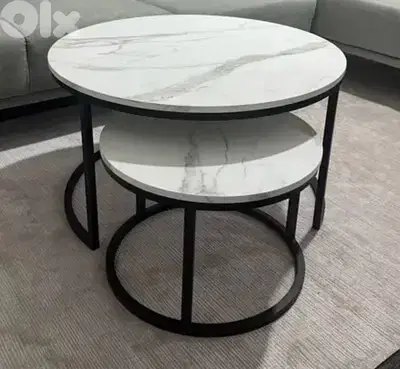 2 tables