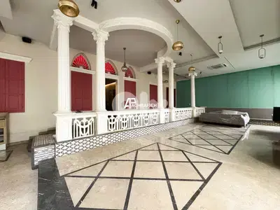 2 Floors - 500 Sqm Restaurant With Terrace For Rent in Geitaoui