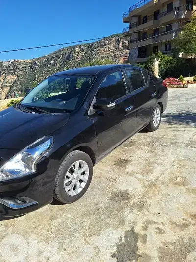Nissan Sunny 2018