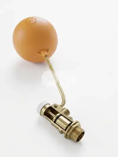 Piston with Float Ball 3/4'' فواشة من النحاس المضغوط بمقاس ¾''