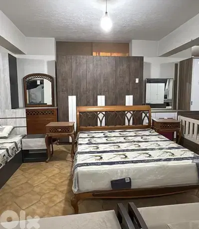 bed room