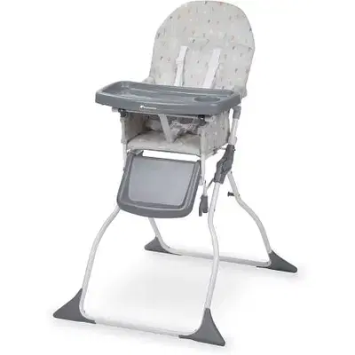 Bebe Confort Keeny High Chair 6+ Months 71.5D x 61.5W x 100H cm