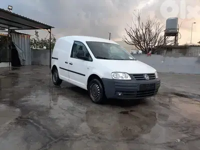 Volkswagen Caddy 2009 VW Caddy