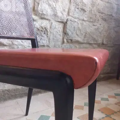 8 chairs