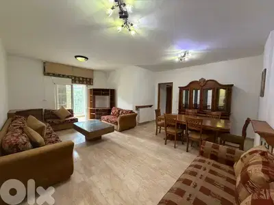 Apartment for Rent in Bekfaya – 200 sqm with Open Views شقة للإيجار